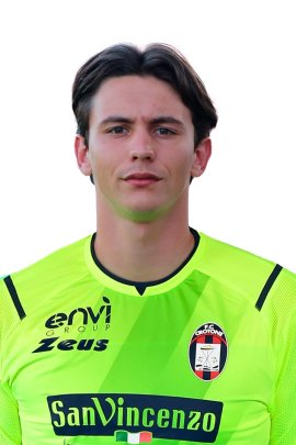 Gianluca Saro 2021-2022