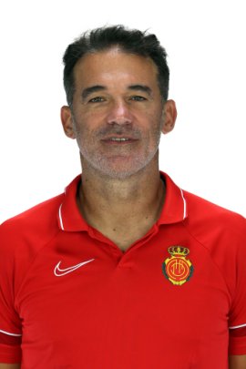  Luis García 2021-2022