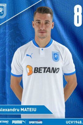 Alexandru Mateiu 2021-2022