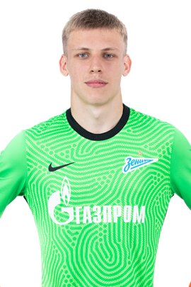 Daniil Odoevskiy 2021-2022