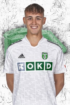 Matej Jurasek 2021-2022