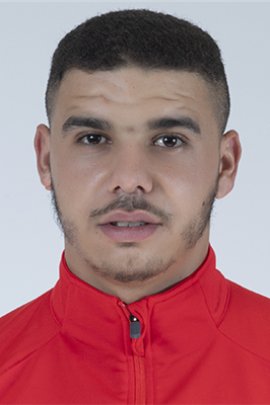 Mohamed Rabii 2021-2022