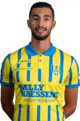 Yassin Oukili 2021-2022