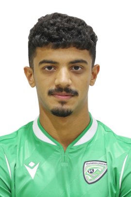 Abdalla Abdulrahman Al Naqbi 2021-2022