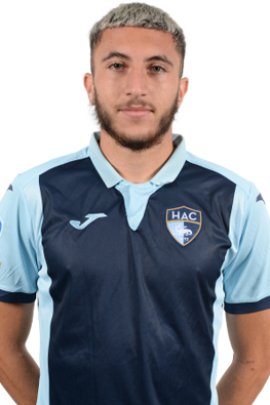 Farès Ghedjemis 2021-2022