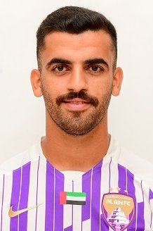 Ali Saeed Al Blooshi 2021-2022