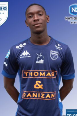 Moussa Faty 2021-2022