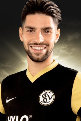 Semih Sahin 2021-2022