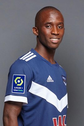 Issouf Sissokho 2021-2022