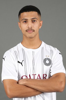 Abdullah Badr Al Yazidi 2021-2022