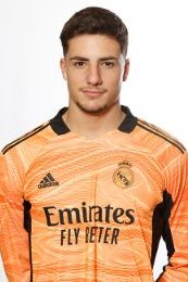 Lucas Cañizares 2021-2022