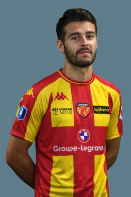 Baptiste Loison 2021-2022