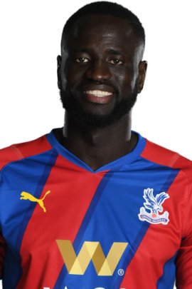 Cheikhou Kouyaté 2021-2022