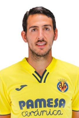 Dani Parejo 2021-2022