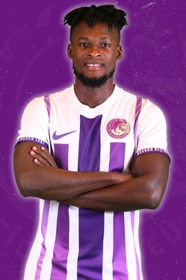 Ibrahim Olawoyin 2021-2022