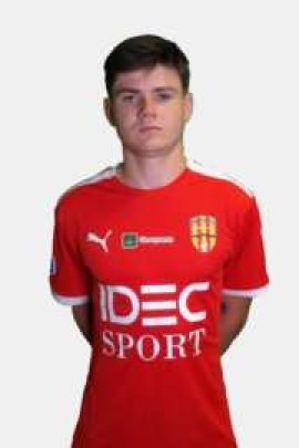 Thibault Relange 2021-2022