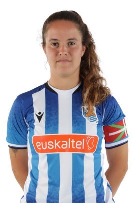 Nerea Eizagirre 2021-2022