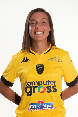 Alessia Capelletti 2021-2022