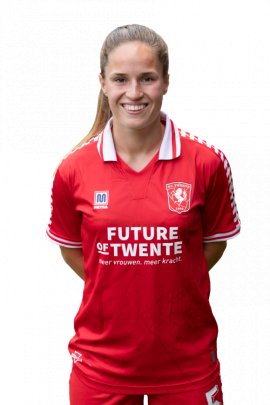 Marisa Olislagers 2021-2022