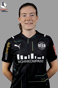 Lena Ostermeier 2021-2022