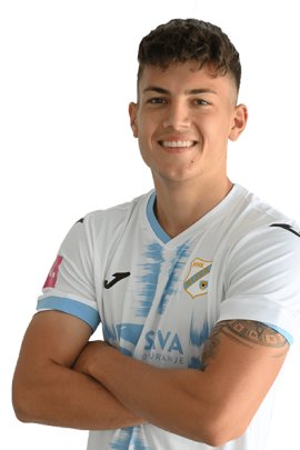 Niko Galesic 2021-2022