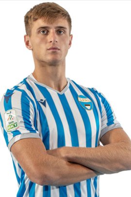 Lorenzo Colombo 2021-2022