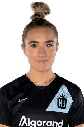 Kristie Mewis 2021-2022