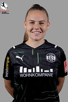 Antonia Baass 2021-2022