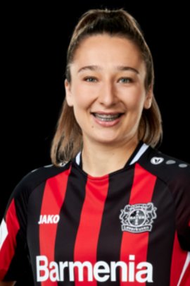 Sylwia Matysik 2021-2022