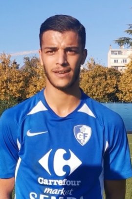 Sofiane Belkheir 2021-2022