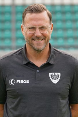 Sascha Hildmann 2021-2022