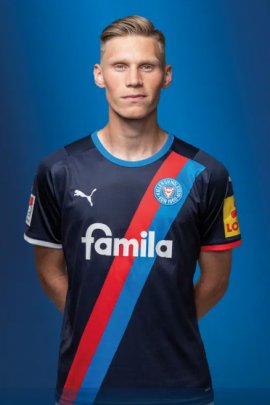 Jonas Sterner 2021-2022