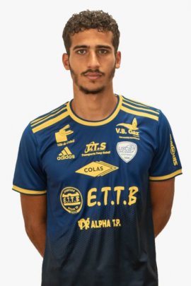 Abdessalem Boujenfa 2021-2022