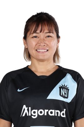 Nahomi Kawasumi 2021-2022