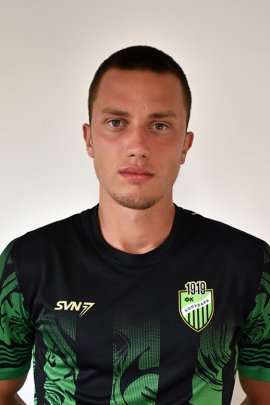 Andrija Radovanovic 2021-2022