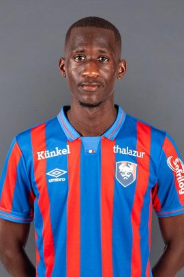 Jason Ngouabi 2021-2022