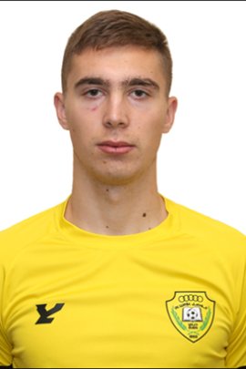 Aleksandar Vasiljevic 2021-2022