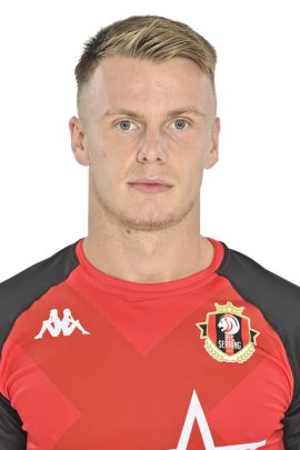 Mathieu Cachbach 2021-2022