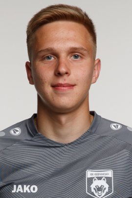 Denys Rezepov 2021-2022