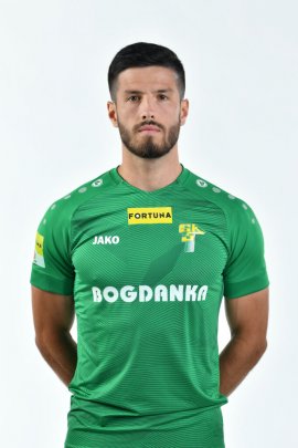 Kamil Pajnowski 2021-2022