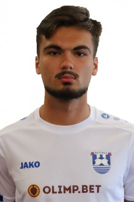 Yuriy Petrovskiy 2021-2022