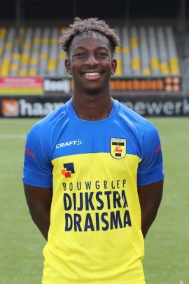 Jhondly van der Meer 2021-2022