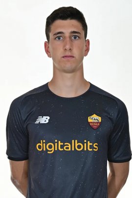 Pietro Boer 2021-2022