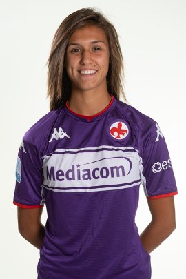 Federica Cafferata 2021-2022