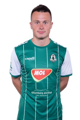 Patrik Haitl 2021-2022