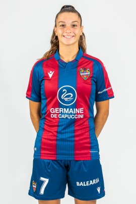 Silvia Lloris 2021-2022