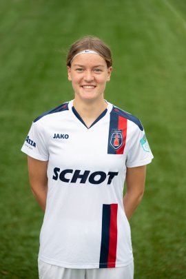 Charlotte Hulst 2021-2022