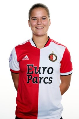 Isa Kagenaar 2021-2022