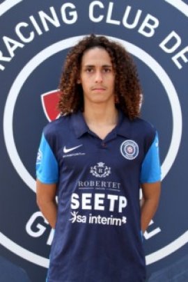 Amara Djelassi 2021-2022