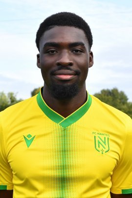 Yannis M'Bemba 2021-2022
